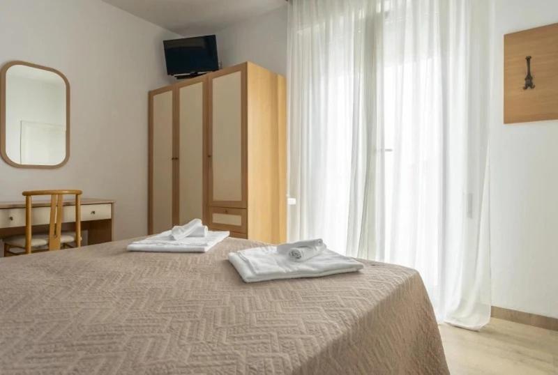 Hotel Rex ミザーノ・アドリアーティコ 部屋 写真